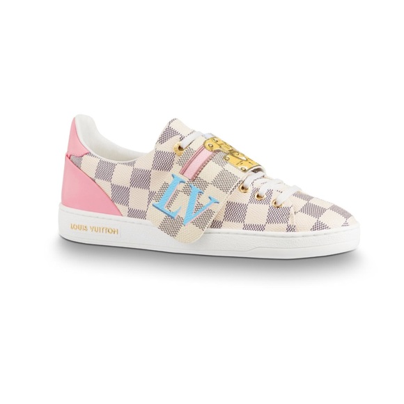 Louis Vuitton Shoes - Louis Vuitton💖FrontRow Sneaker